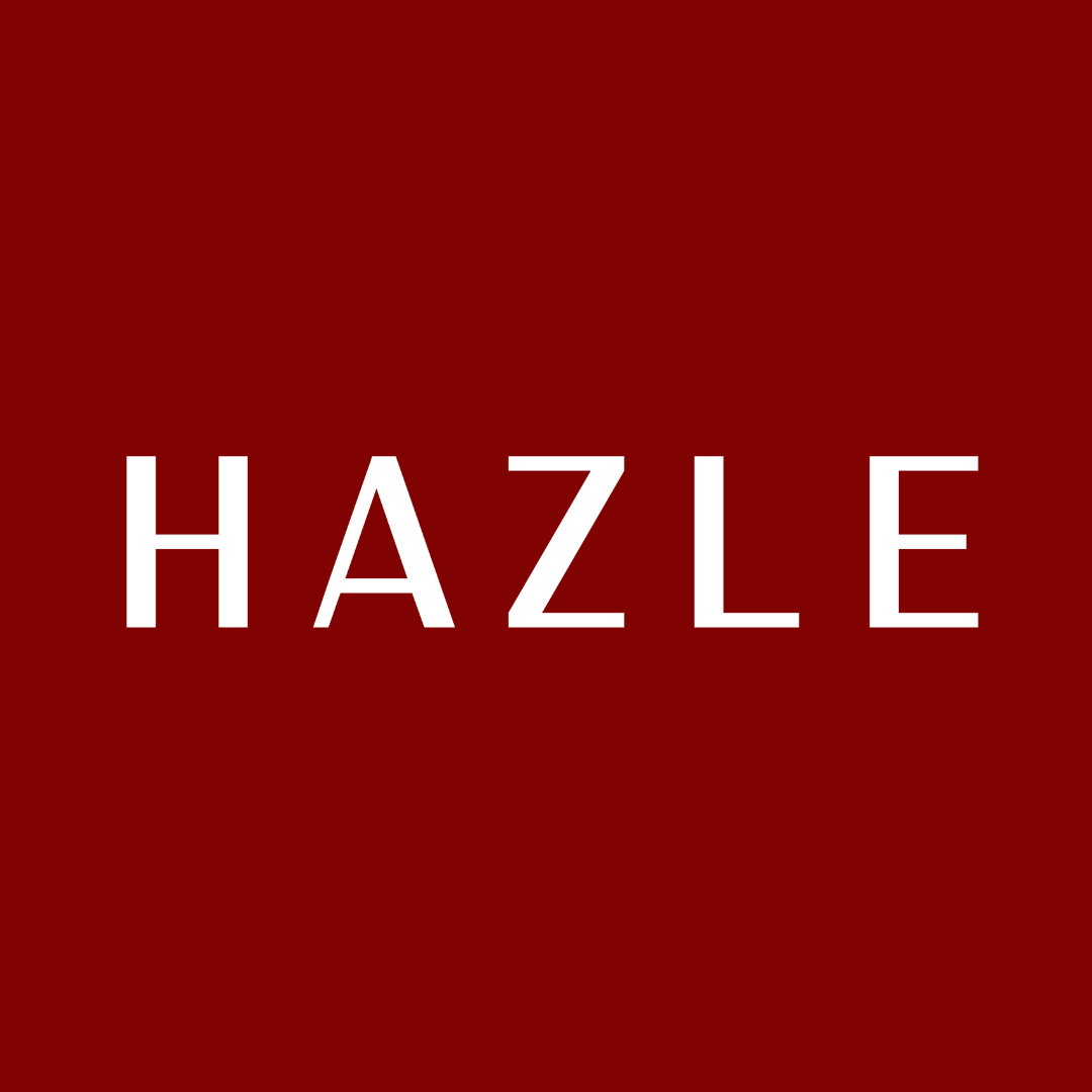 Hazle Official Logo